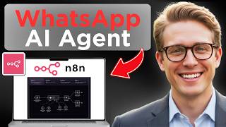 How to Build a WhatsApp AI Website Assistant with n8n