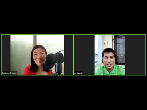 APA LiveCast ft Citronella from Al Dawah Farm in Lopez, Quezon