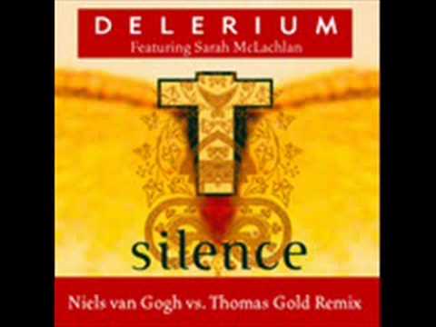 Delerium - Silence (Niels van Gogh vs Thomas Gold) HQ320kbps