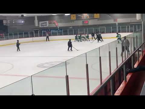 Etoiles St-Laurent M13AA Final Tournoi Pointeliers 1er But vs Lasarre