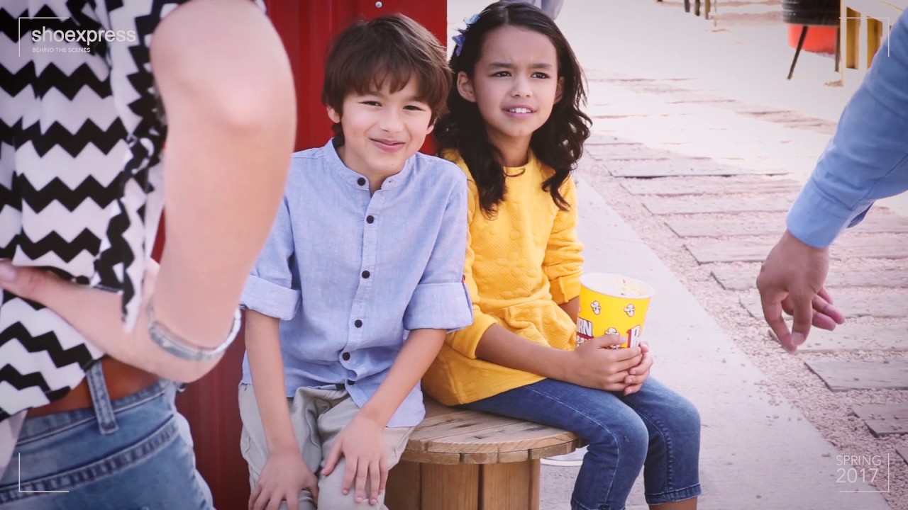 Shoexpress Spring 2017 teaser