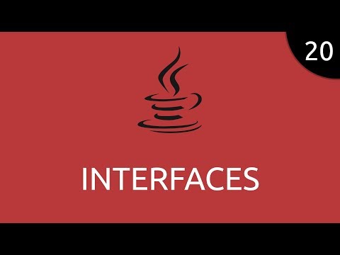 Java 20 interfaces