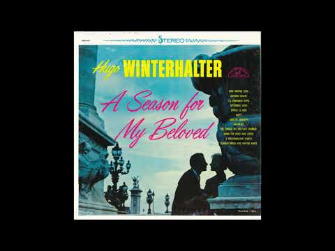 Hugo Winterhalter – “Our Winter Love” (ABC) 1963