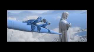 Will.i.am | Featuring Jamie Foxx and Anne Hathaway | Hot Wings | I Wanna Party | Lyrics on Screen