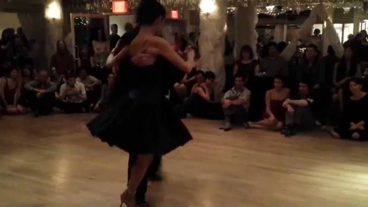 Argentine Tango:Diana Cruz & Nick Jones - Soledad