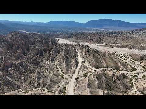Como é a Ruta 40 em Salta na Argentina. @viajandoentrevinhedos 