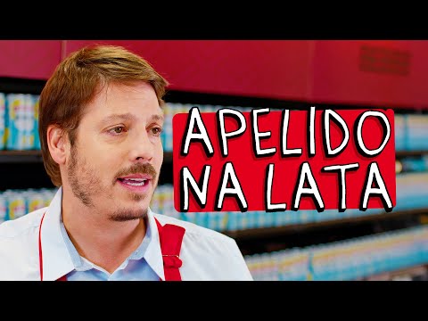 APELIDO NA LATA