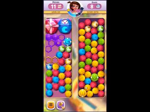 Diamond Diaries Saga Level 233 - NO BOOSTERS 💎 | SKILLGAMING ✔️