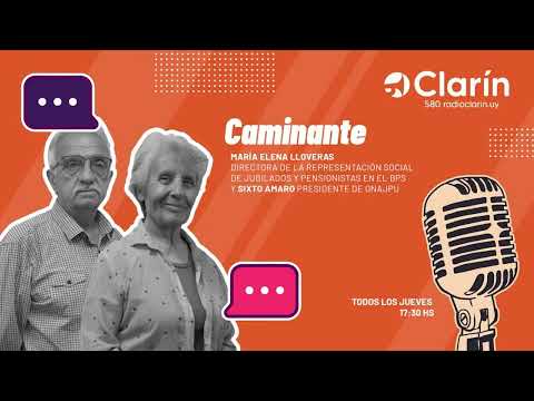 Caminante Radio 23 10, Cerro Chato, Previa Congreso Nacional de ONAJPU