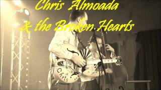 Chris Almoada - Everybody's Moving - " Glen Glenn " 1958 -
