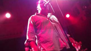 Got to get you off my mind. Southside Johnny &amp; The Asbury Jukes. Paradiso Amsterdam 2010