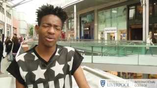 preview picture of video 'Why I like Liverpool | Liverpool International College'