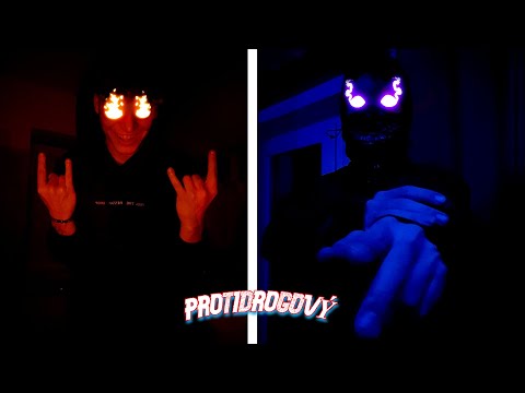 Lafi & Misteryc - PROTIDROGOVÝ (lyrics video)
