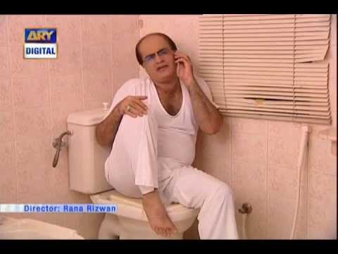 Bulbulay Ep # 54 ARY DIGITAL