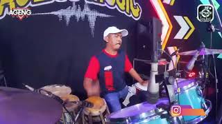 Download lagu story' gerhana dalam cinta terbaru bersama Mira putri ft Brodin ,Ageng music official mp3