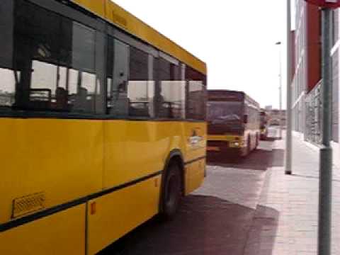 Connexxion 6371, 6557, 6565, 6359, 6358 en 6369