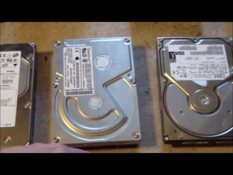 An Overview of SCSI and SCSI type drives.