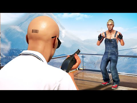 They hired me to kill Eminem