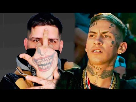 "El más ladrón", prófugo, acusa a L-Gante de estafa y habló desde la clandestinidad