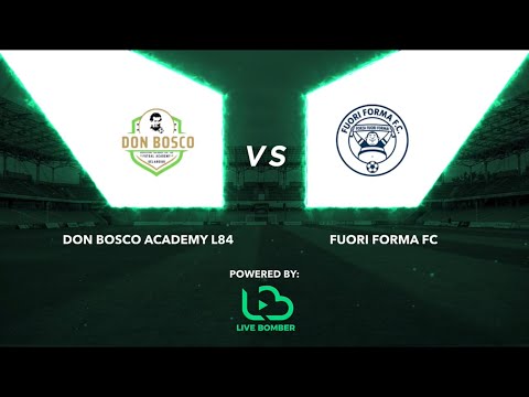 Don Bosco Academy L84 vs Fuori Forma FC 5 - 5