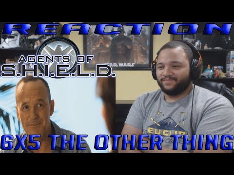 Agents of Shield Season 6 Episode 5 - The Other Thing - REACTION!!