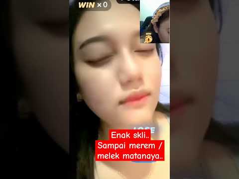 colmek sampai basahh..