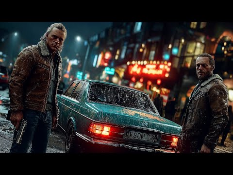 Amsterdam 1981 CIA Secret Operation [4k60FPS]