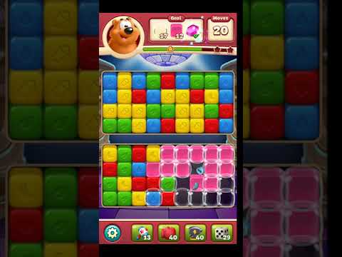 Toon Blast Level 430 ☆ ☆ ☆ A S GAMING