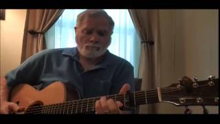 Here in California Kate Wolf cover by Sheridan Malone