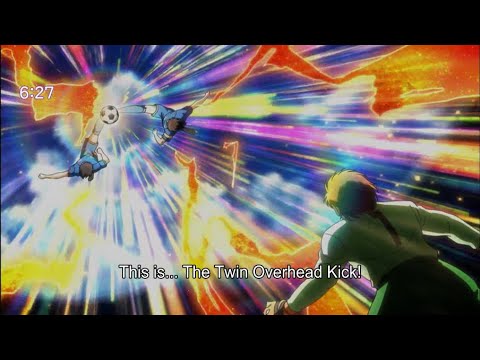 Captain Tsubasa - 2020 Tokyo Olympics Special Episode (English Subtitles) [HD]