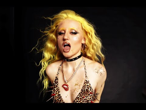 Nova May - ROCKERISM (Official Visualiser)