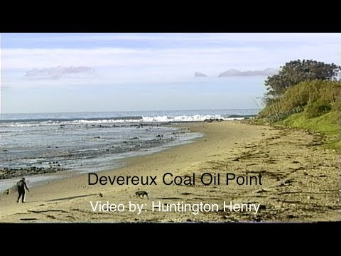 "Devereux" Coal Oil Point Isla Vista CA. 3-7 foot wave faces -surfing