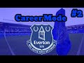 Gaan we vandaag de eerste goede stappen zetten voor Europees voetbal? - EVERTON FIFA 22 CAREER #2 (2
