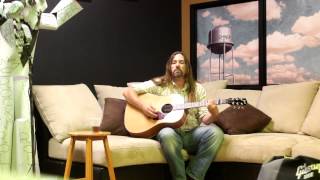 Gibson Austin Backroom Bootleg Sessions - Mark Allan Atwood - Strong Enough