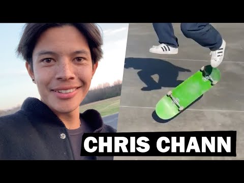 16 seconds of amazingness - Chris Chann 🔥