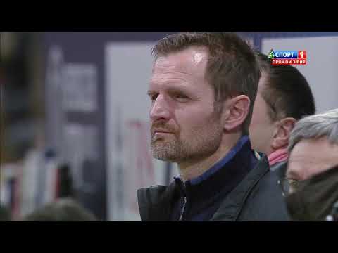 Spengler Cup 2015 HC Davos vs Avtomobilist (27 Dec 2015)