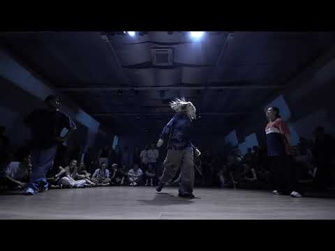 NADEEN vs LUMI (win) vs FLEM / Hip Hop All Ages 1/4 / BermudaGroove Fest 2021