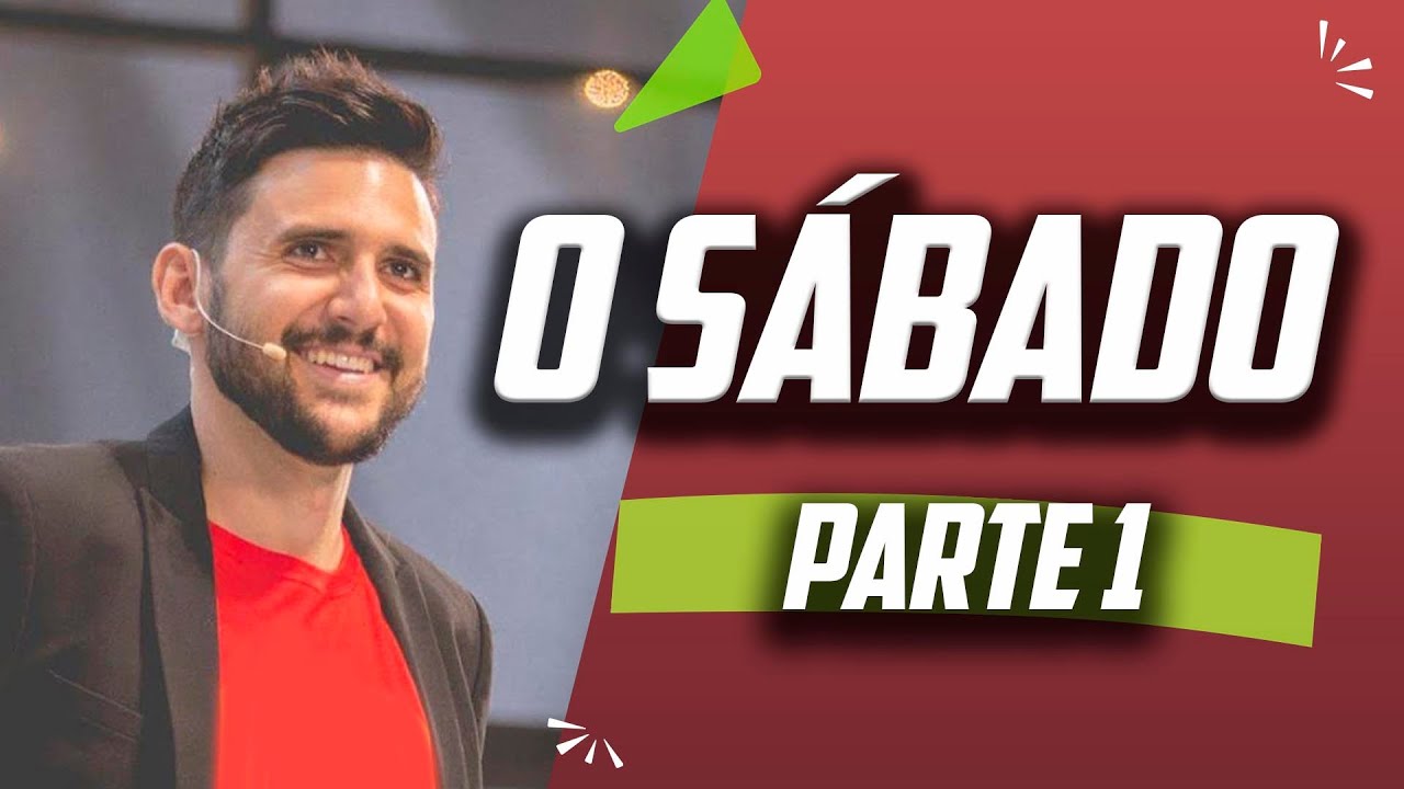 Sábado, o Dia de Descansar e Guardar  (Sermão de Pastor Cristão IASD)