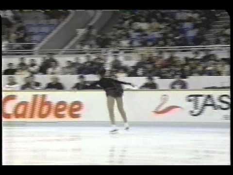 Chen Lu 陳露 (CHN) - 1995 NHK Trophy, Ladies' Long Program