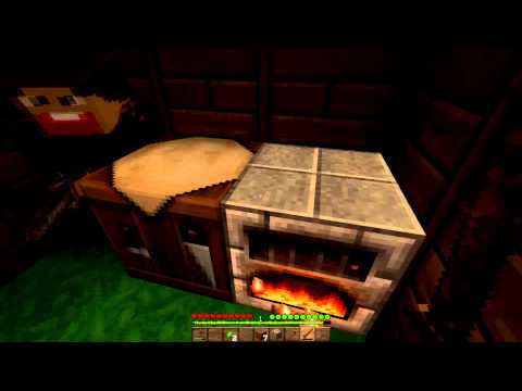 Let's Play Minecraft W/ Jordan and James! EP 1 Into the Wild!