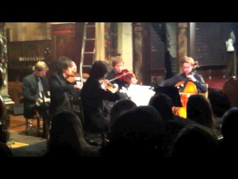 Philip Glass - String Quartet No. 3 "Mishima" - III - Grandmother and Kimitake