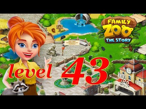 Family Zoo: The Story level 43