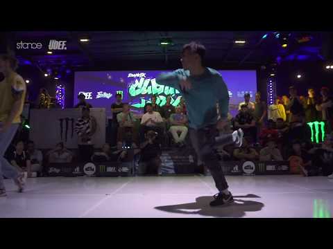 Capsule Corp vs Freak Show [top 8] // .stance x UDEF // Culture of 4 2018