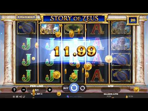 Story of Zeus – Video Gameplay