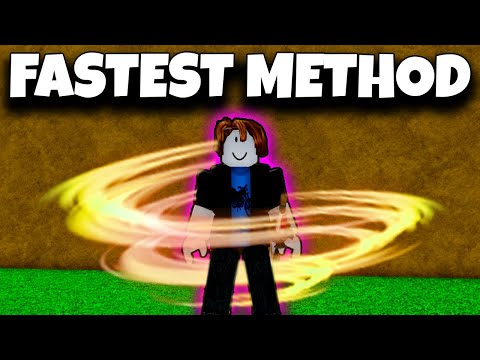 How to get Human race v2 and v3 - Full Guide 2024 - Blox Fruits