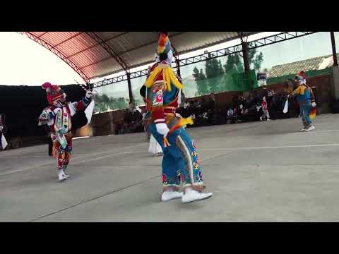 Danza de negrillos Talavera