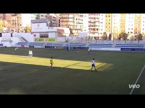 L.1.12. 180º EUROPA, C E ,B vs Pª BARC  ANGUERA,A - Cadet 1ª 12/01/2020