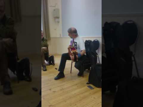 Coleford jig played by Ian Dedic
