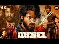 Diesel 4K Full Movie Harish Kalyan Karunas Athulya Ravi Blockbuster Action Thriller