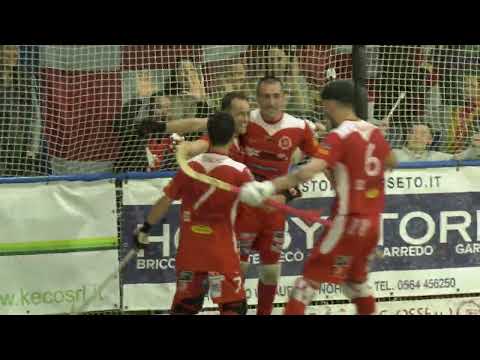Highlights - Quarti di finale - Gara-2 - Edilfox C.P. Grosseto 1951 x Gamma Innovation H.Sarzana